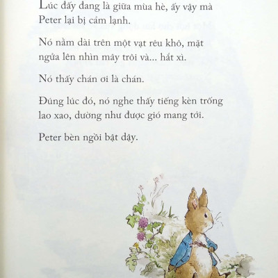 Thỏ Peter - Chuyện Bây Giờ Mới Kể: Hút Chết Ở Hội Chợ (Tái Bản 2021)