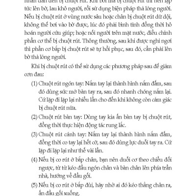 Kỹ Năng Sơ Cứu Tai Nạn Nguy Hiểm Thường Gặp (Tái bản 2025)