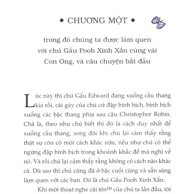 Gấu Pooh Xinh Xắn