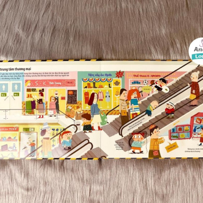 Bách khoa kỹ năng sống đa tương tác - 60 bài học an toàn giúp con tự bảo vệ bản thân