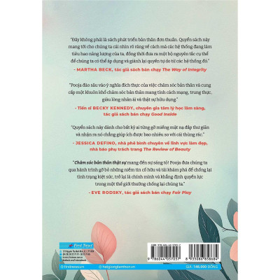 Sách - Chăm Sóc Bản Thân Thật Sự