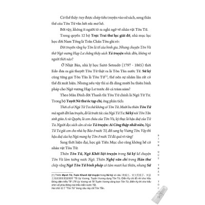 Sách - Tôn Tử - Bìa Cứng - Khang Việt Book