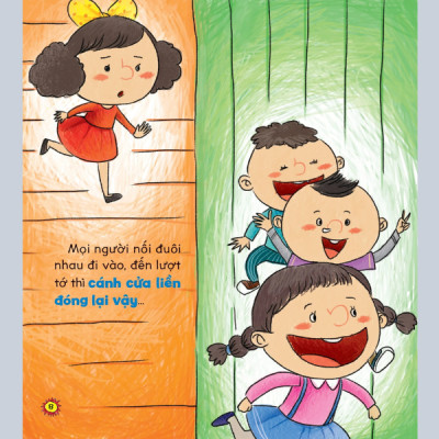 Bé Yêu Tự Tin Làm Chủ Cảm Xúc - Bị Từ Chối Cũng Chẳng Sao Hết