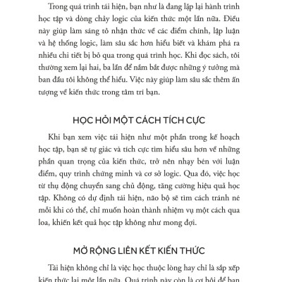 Phương Pháp Học Tập Feynman - 5 Bước Giúp Bạn Học Nhanh, Nhớ Lâu, Tiến Bộ Vượt Bậc