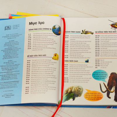 Sách Kiến Thức Bách Khoa - Tại sao Trái Đất cần Mặt Trăng (Bìa mềm)