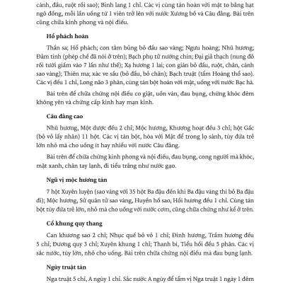 Sách - Hải Thượng Y Tông Tâm Lĩnh - Tập 5 - Lê Hữu Trác