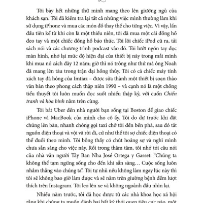 Kiểm Soát Sự Tập Trung Giữa Cơn Bão Công Nghệ _SGB