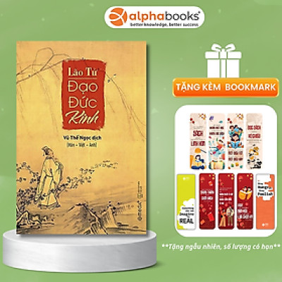 [ThangLong Bookstore]Lão tử đạo đức kinh