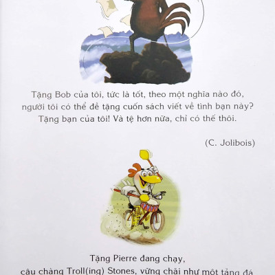 Một Gà Vì Mọi Gà, Mọi Gà Vì Một Gà (Tái Bản)