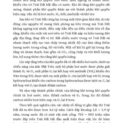 Em Yêu Khoa Học - Tìm Hiểu Những Điều Lạ Trong Thế Giới Tự Nhiên 