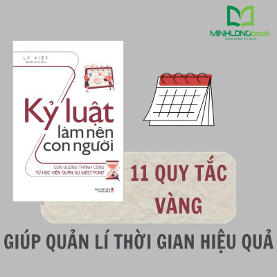 Kỷ Luật Làm Nên Con Người