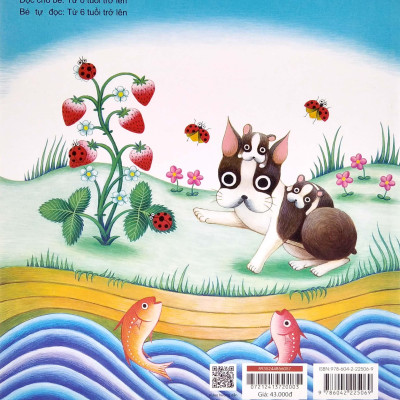 Ehon - Mọt Sách Mogu - Chuyện Của Cún Pi (Tái Bản)