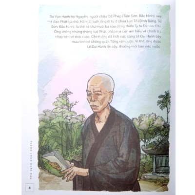 Lịch Sử Việt Nam Bằng Tranh: Thăng Long Buổi Đầu (Bản Màu)