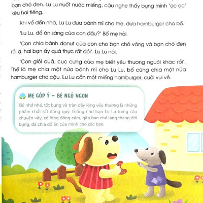 Dạy Con Bằng Kể Chuyện - Tớ Đến Giúp Cậu