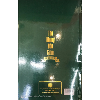 Sách - Thọ Khang Bảo Giám - Chính Thông Book