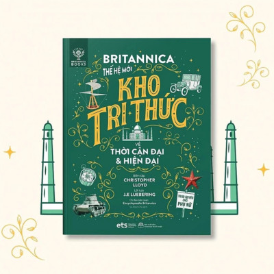 Bộ Kho Tri Thức Lược Sử Loài Người