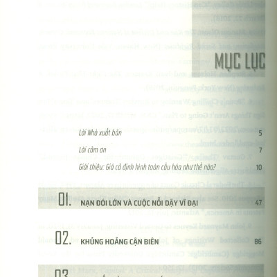 BẢY CUỘC KHỦNG HOẢNG ĐỊNH HÌNH TOÀN CẦU HÓA - Harold James - Tuấn Trung dịch - NXB Chính trị quốc gia sự thật