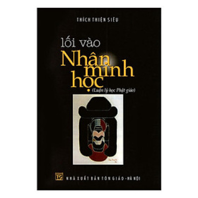 Sách - Lối Vào Nhân Minh Học - Chính Thông Book