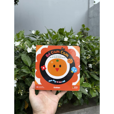 Bé cam cam - Mình cùng vui chơi nhé!