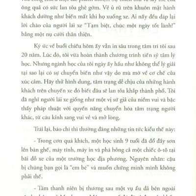 Trí Tuệ Xúc Cảm