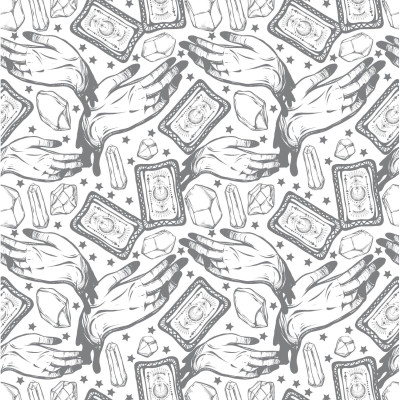 Tô Màu Tarot - Tô Màu Theo Cách Của Bạn Để Khai Mở Trực Giác Diệu Kỳ