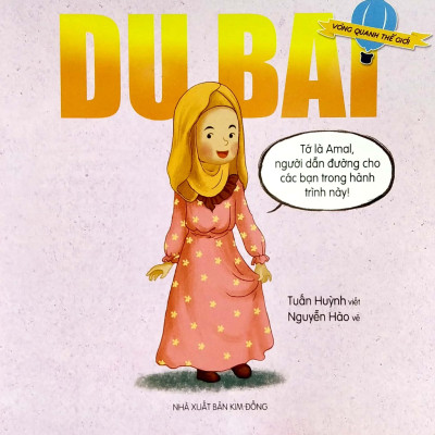 Vòng Quanh Thế Giới: Dubai