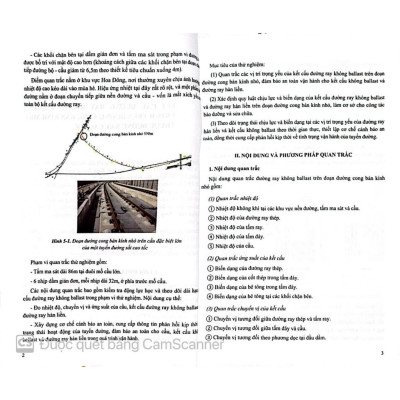 Sách - combo  Lý Thuyết Và Thực Tiễn Quan Trắc Thông Minh Đường Ray Đường Sắt Cao Tốc  ( bộ 2 tập)