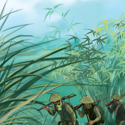 Những Anh Hùng Trẻ Tuổi - Tô Vĩnh Diện