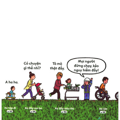 Combo Bộ 3 Cuốn: EHON - Thông Minh Cho Trẻ Mẫu Giáo (Gồm 3 Cuốn: Xếp Hàng Làm Gì Thế? Ai Đang Trốn Ấy Nhỉ? Kẹt Xe Lâu Quá Vậy?)