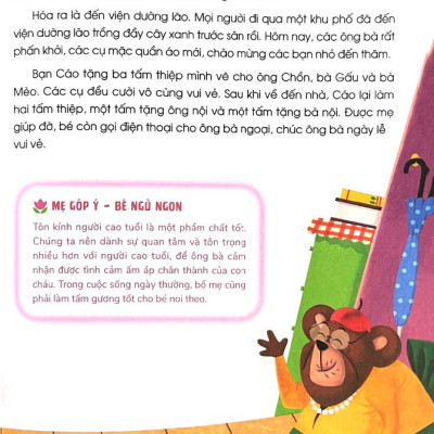 Dạy Con Bằng Kể Chuyện - Tớ Đến Giúp Cậu