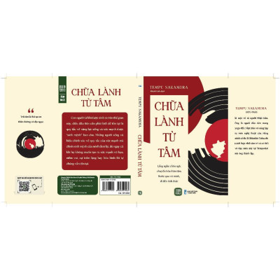 Sách - Chữa Lành Từ Tâm - Tempu Nakamura - 1980 Books