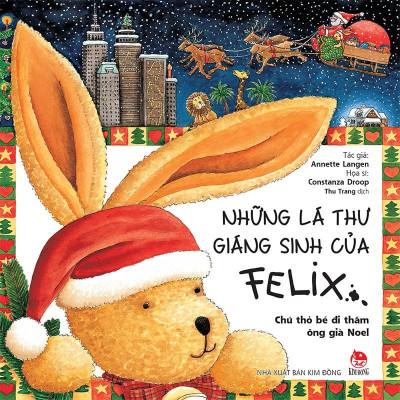 Những lá thư của Felix (Bộ 5 cuốn)