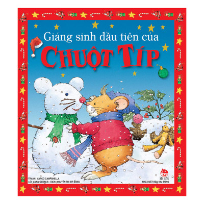 Combo Chuột Típ (Trọn Bộ 17 Cuốn)