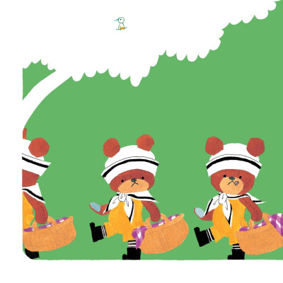 Trường Học Của Gấu - Jackie Đạp Xe Đi Dạo