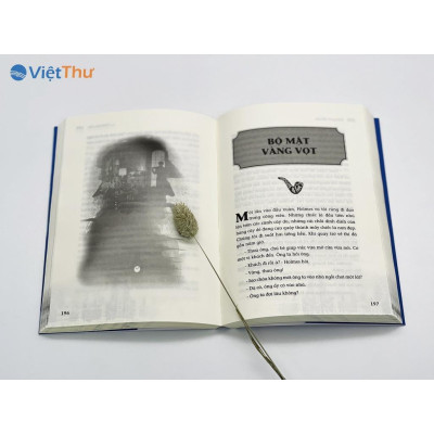 Sách - Sherlock Holmes - Con Chó Của Dòng Họ Bakjevelle - Việt Thư