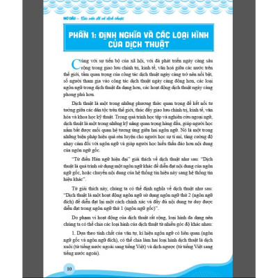 Sách Kỹ năng biên phiên dịch trung - việt, Việt - Trung thực chiến tập 1 ( HA)