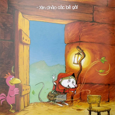 Jean Say Ngủ Và Jean Chăm Đọc (Tái Bản)