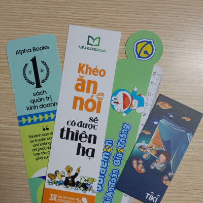 Combo trọn bộ 10 cuốn tý quậy (bản đặc biệt tặng kèm bookmark AHA)
