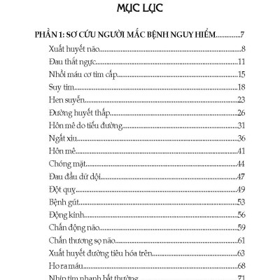 Kỹ Năng Sơ Cứu Tại Nhà (Tái bản 2024) - La Diệu Dân, Trần Giang Sơn dịch