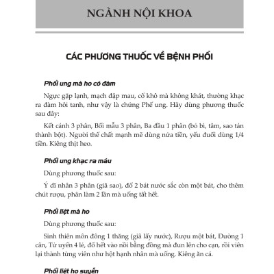 Sách - Những Phương Thuốc Bí Truyền Của Thần Y Hoa Đà