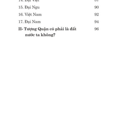 Sử Ta so với Sử Tàu - bản in 2025