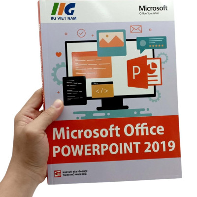 Microsoft Powerpoint 2019 (Tái Bản 2024)