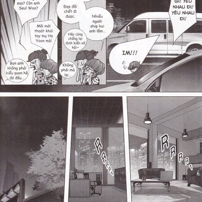 Yêu Nhau Như Chó Với Mèo (Tập 2)