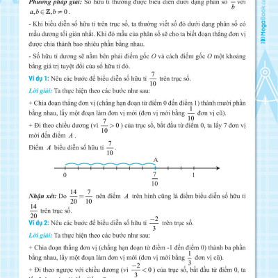 Sổ Tay Kiến Thức - Phương Pháp - Dạng Bài Toán Đại Số Và Hình Học 7
