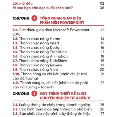 Powerpoint Ứng Dụng Văn Phòng - Quy Trình Thiết Kế Slide Chuyên Nghiệp Từ A Đến X