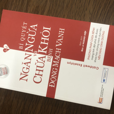 Combo Sách Tim Mạch: Động Mạch Vành + Tim Mạch