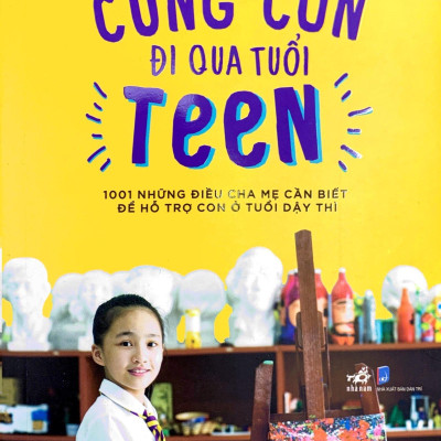 Cùng Con Đi Qua Tuổi Teen