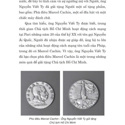 Mỗi kỉ vật một câu chuyện - bản in 2024