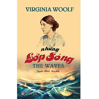 Sách - Những Lớp Sóng - Virginia Woolf - NXB Tổng Hợp