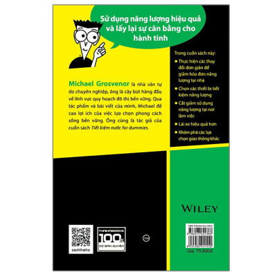 Tiết kiệm năng lượng for Dummies